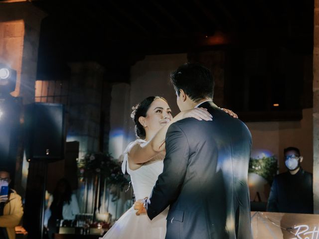 La boda de Alejandro y María en Cuauhtémoc, Ciudad de México 76