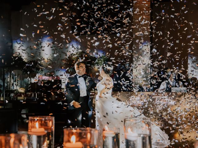 La boda de Alejandro y María en Cuauhtémoc, Ciudad de México 78