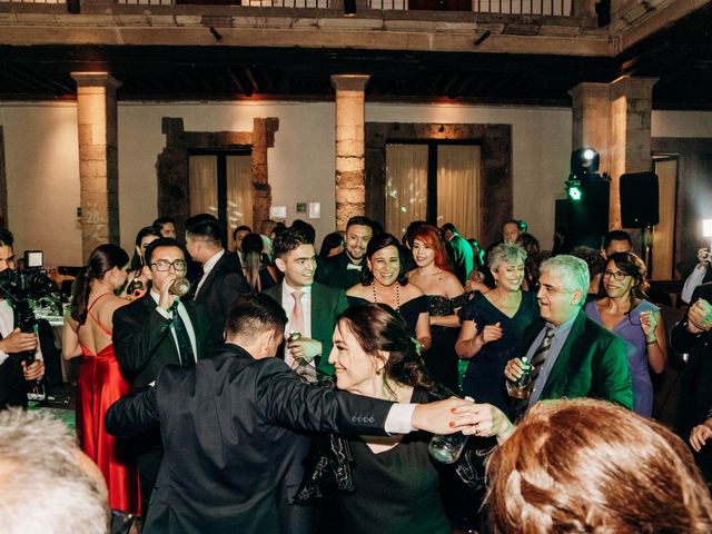 La boda de Alejandro y María en Cuauhtémoc, Ciudad de México 82