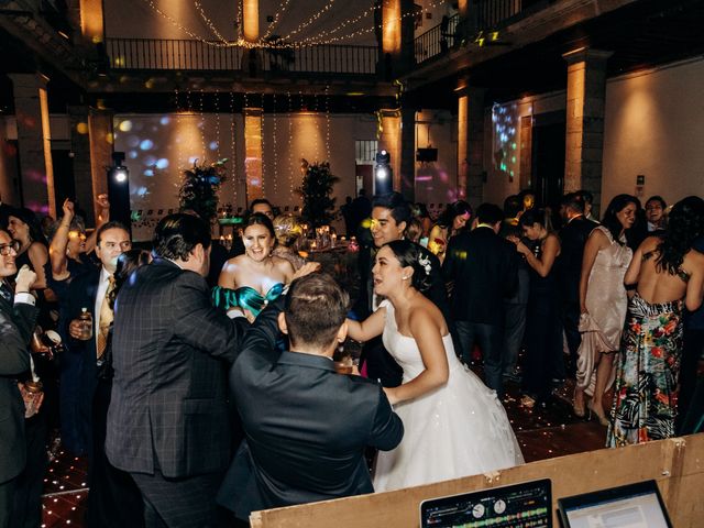 La boda de Alejandro y María en Cuauhtémoc, Ciudad de México 85