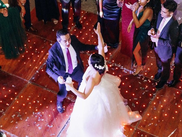 La boda de Alejandro y María en Cuauhtémoc, Ciudad de México 88