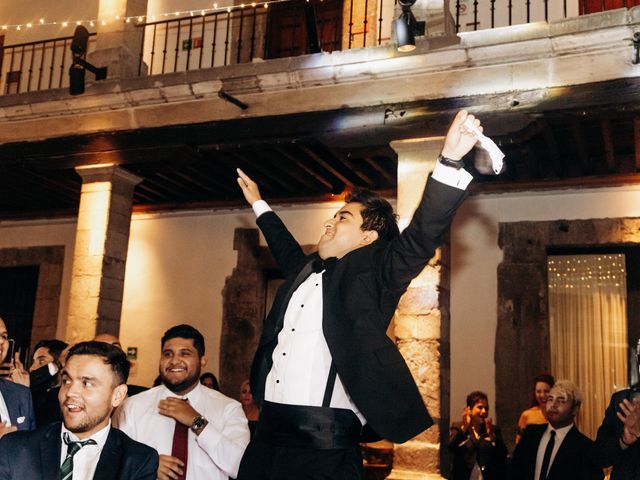 La boda de Alejandro y María en Cuauhtémoc, Ciudad de México 93