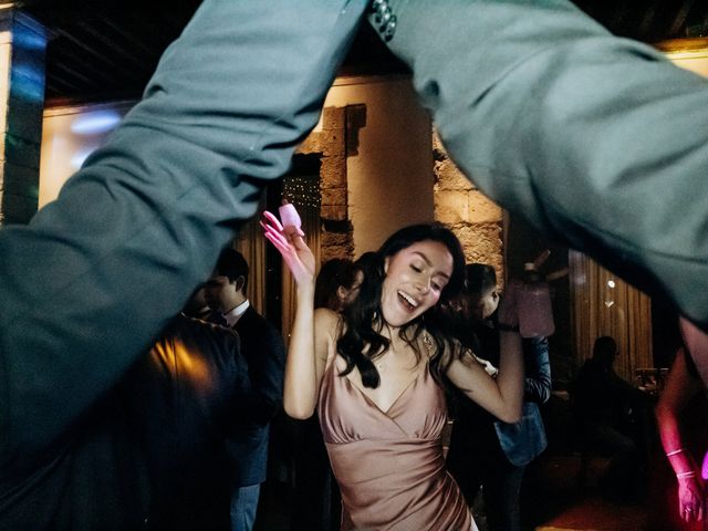 La boda de Alejandro y María en Cuauhtémoc, Ciudad de México 95