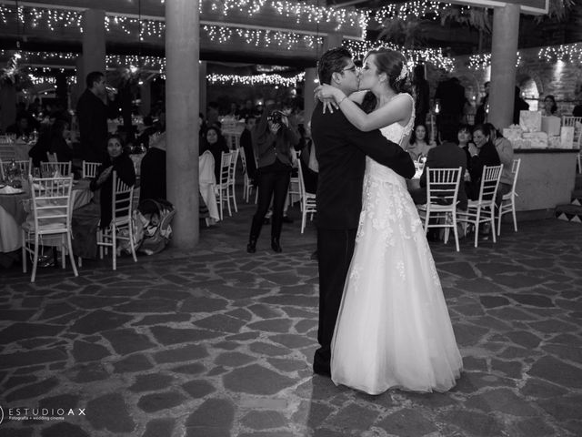 La boda de Julio y Anitzaren en Morelia, Michoacán 31