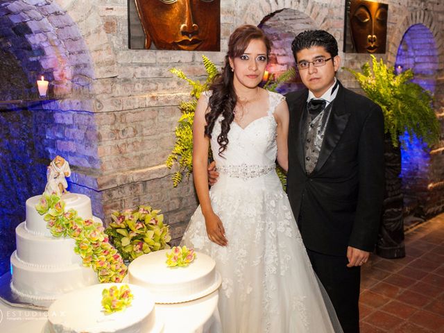 La boda de Julio y Anitzaren en Morelia, Michoacán 40