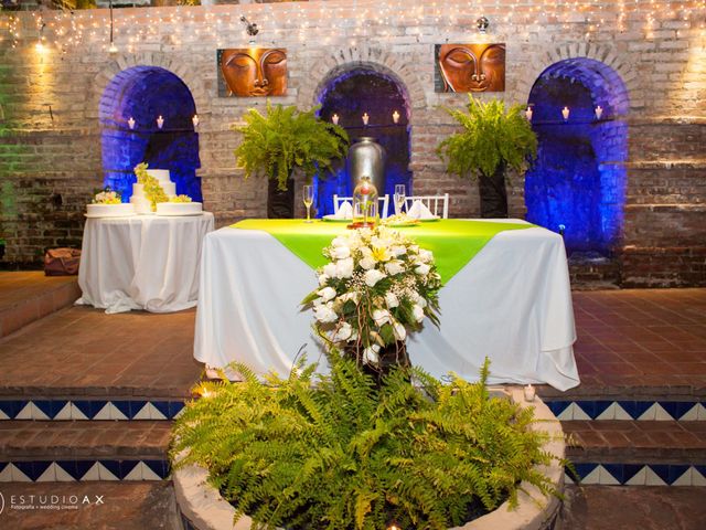 La boda de Julio y Anitzaren en Morelia, Michoacán 27