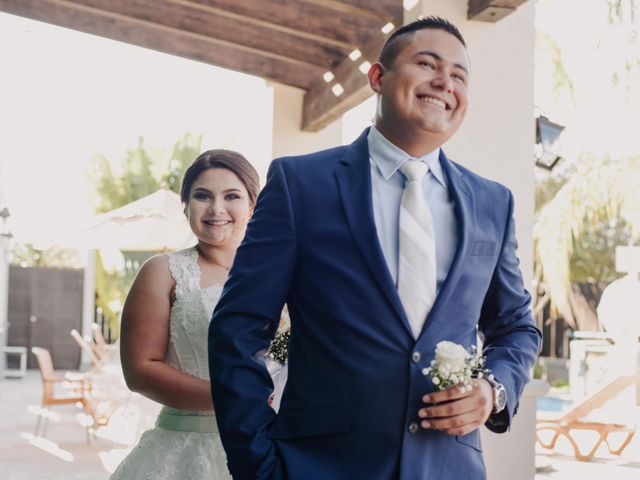 La boda de Yahel  y Karely  en Reynosa, Tamaulipas 14