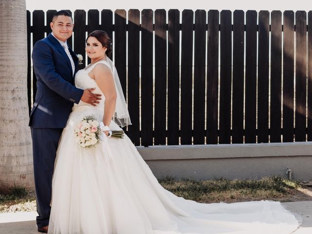 La boda de Yahel  y Karely  en Reynosa, Tamaulipas 15