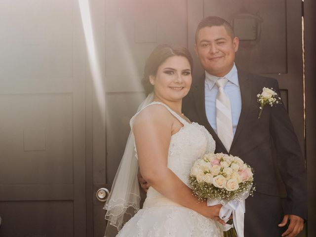 La boda de Yahel  y Karely  en Reynosa, Tamaulipas 16