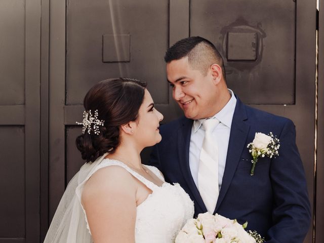La boda de Yahel  y Karely  en Reynosa, Tamaulipas 17