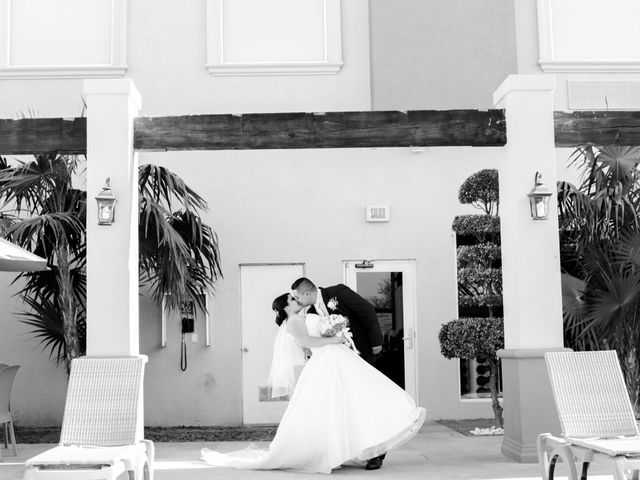 La boda de Yahel  y Karely  en Reynosa, Tamaulipas 18