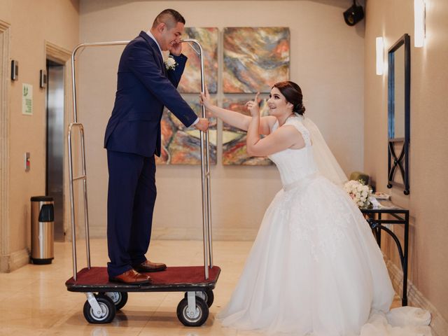 La boda de Yahel  y Karely  en Reynosa, Tamaulipas 19