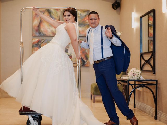 La boda de Yahel  y Karely  en Reynosa, Tamaulipas 20