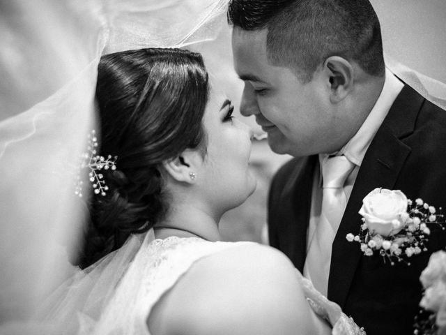 La boda de Yahel  y Karely  en Reynosa, Tamaulipas 21