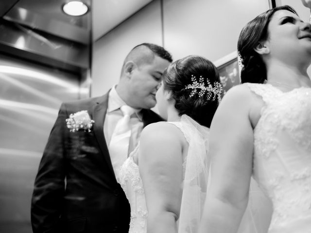 La boda de Yahel  y Karely  en Reynosa, Tamaulipas 22