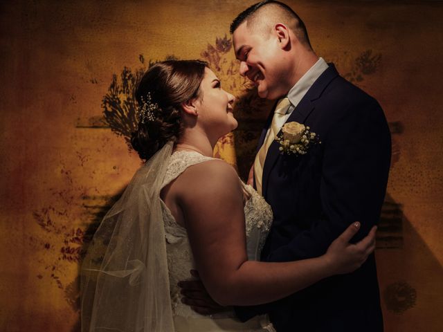 La boda de Yahel  y Karely  en Reynosa, Tamaulipas 24