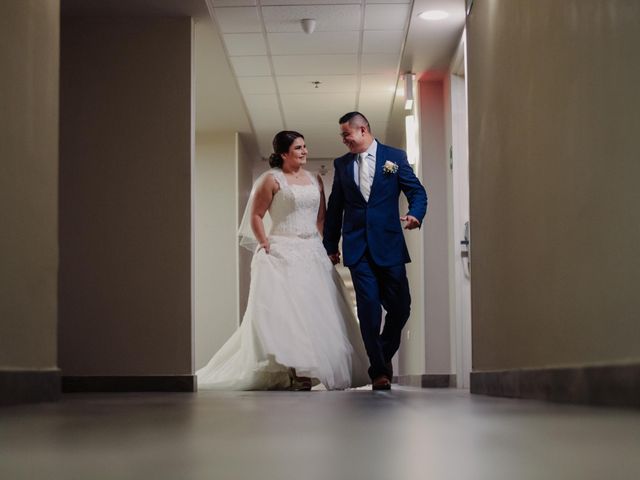La boda de Yahel  y Karely  en Reynosa, Tamaulipas 25