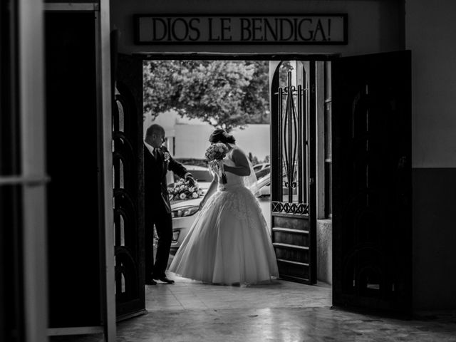 La boda de Yahel  y Karely  en Reynosa, Tamaulipas 32