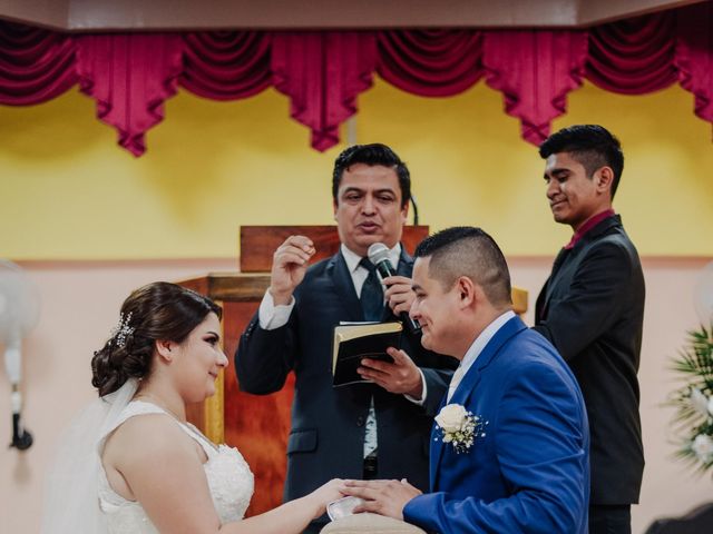 La boda de Yahel  y Karely  en Reynosa, Tamaulipas 35