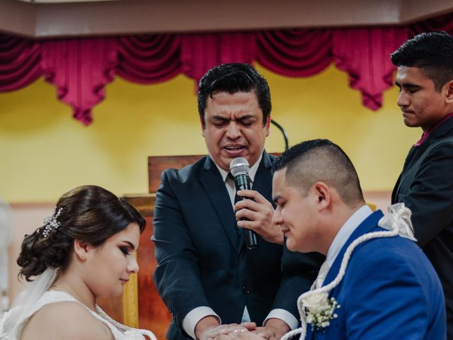 La boda de Yahel  y Karely  en Reynosa, Tamaulipas 36