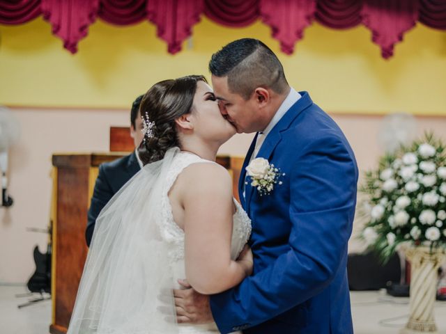 La boda de Yahel  y Karely  en Reynosa, Tamaulipas 37