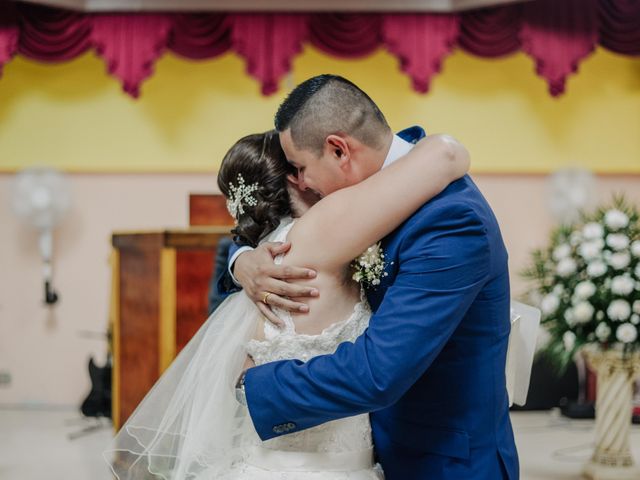 La boda de Yahel  y Karely  en Reynosa, Tamaulipas 38