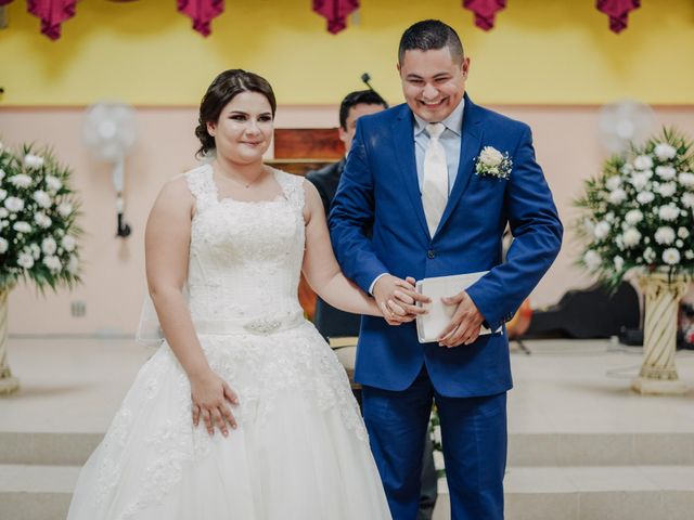 La boda de Yahel  y Karely  en Reynosa, Tamaulipas 39