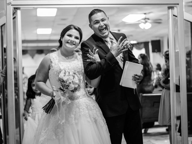 La boda de Yahel  y Karely  en Reynosa, Tamaulipas 40