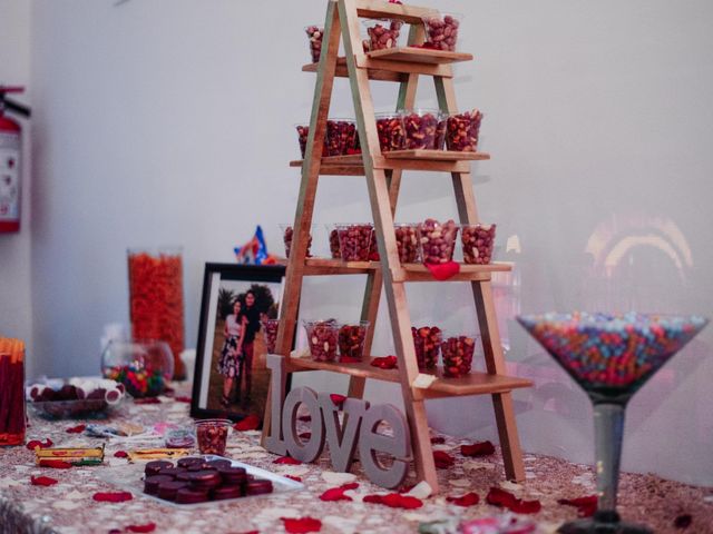La boda de Yahel  y Karely  en Reynosa, Tamaulipas 42