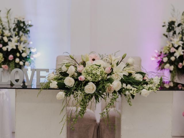 La boda de Yahel  y Karely  en Reynosa, Tamaulipas 45