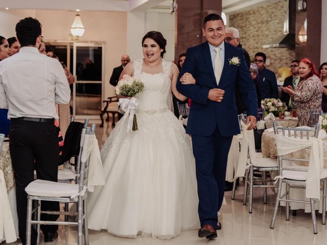 La boda de Yahel  y Karely  en Reynosa, Tamaulipas 46