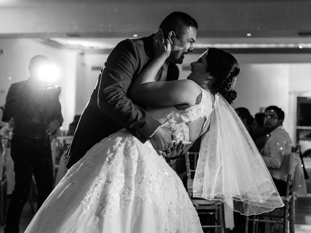 La boda de Yahel  y Karely  en Reynosa, Tamaulipas 48