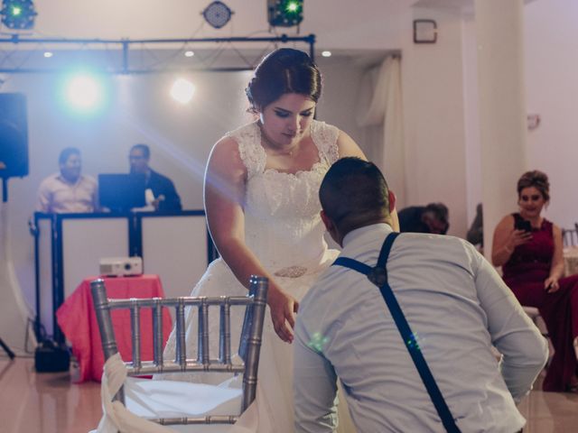La boda de Yahel  y Karely  en Reynosa, Tamaulipas 49