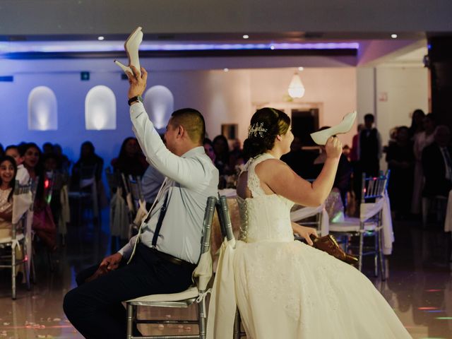 La boda de Yahel  y Karely  en Reynosa, Tamaulipas 50