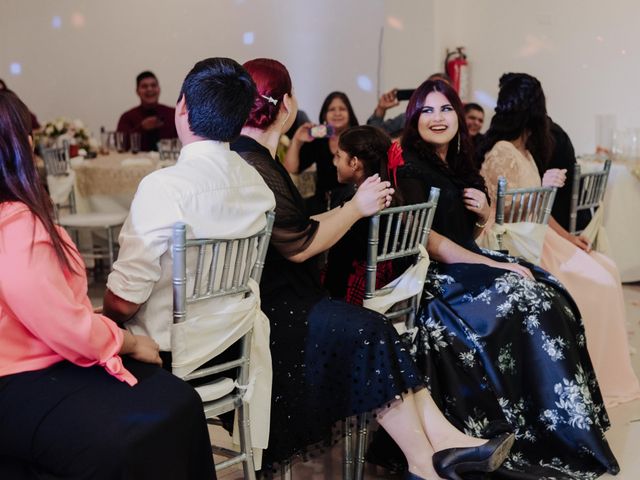 La boda de Yahel  y Karely  en Reynosa, Tamaulipas 52