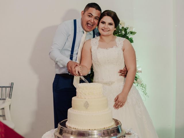 La boda de Yahel  y Karely  en Reynosa, Tamaulipas 53