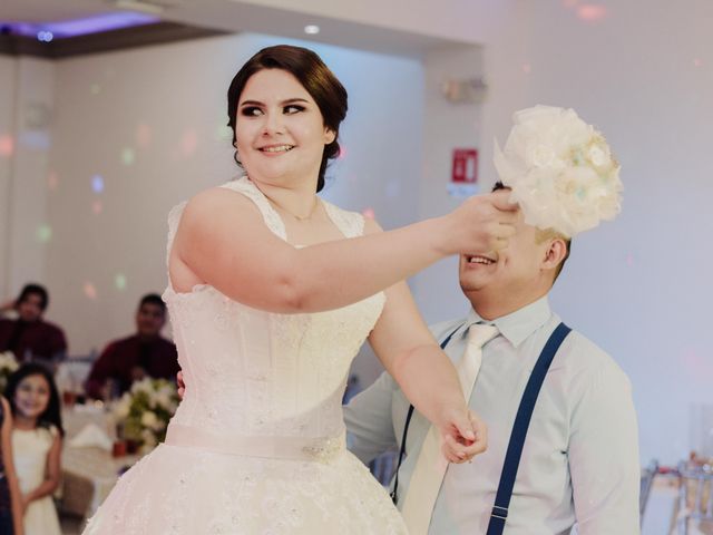 La boda de Yahel  y Karely  en Reynosa, Tamaulipas 56