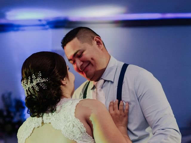 La boda de Yahel  y Karely  en Reynosa, Tamaulipas 60