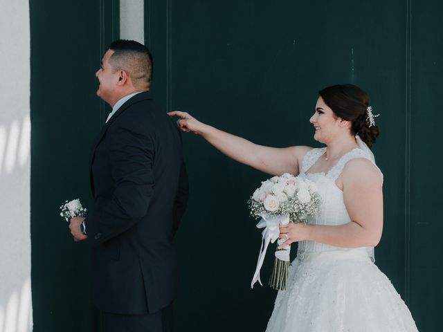 La boda de Yahel  y Karely  en Reynosa, Tamaulipas 69