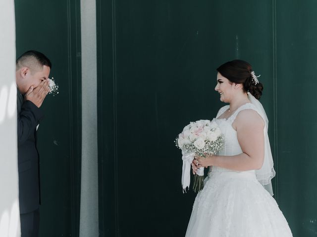 La boda de Yahel  y Karely  en Reynosa, Tamaulipas 1