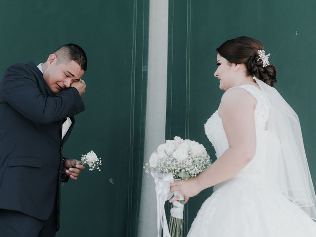 La boda de Yahel  y Karely  en Reynosa, Tamaulipas 71