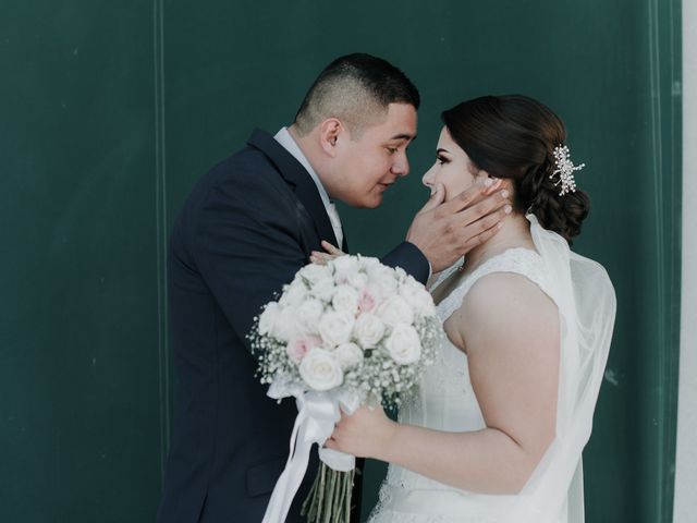 La boda de Yahel  y Karely  en Reynosa, Tamaulipas 73