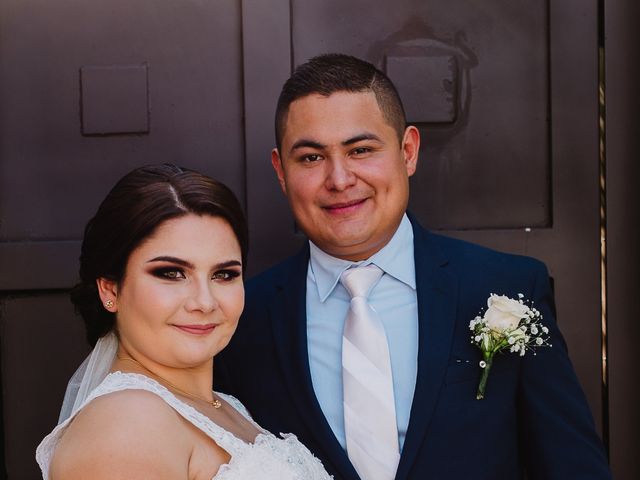 La boda de Yahel  y Karely  en Reynosa, Tamaulipas 76