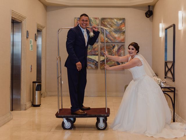La boda de Yahel  y Karely  en Reynosa, Tamaulipas 78