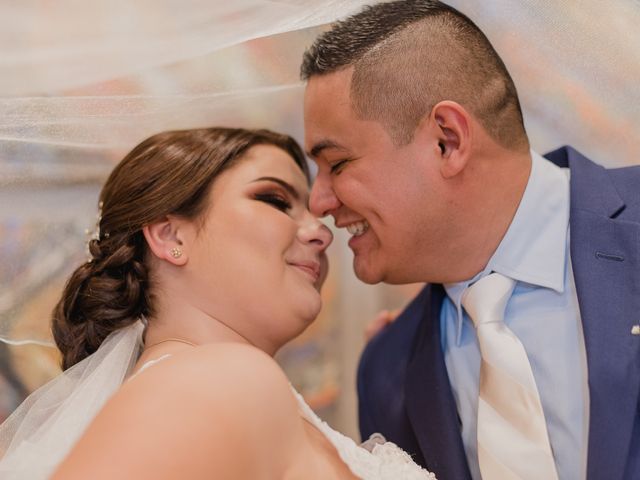 La boda de Yahel  y Karely  en Reynosa, Tamaulipas 79