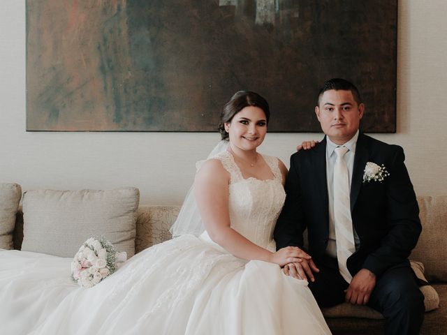 La boda de Yahel  y Karely  en Reynosa, Tamaulipas 81