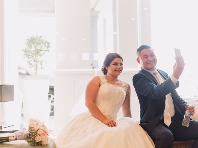 La boda de Yahel  y Karely  en Reynosa, Tamaulipas 83
