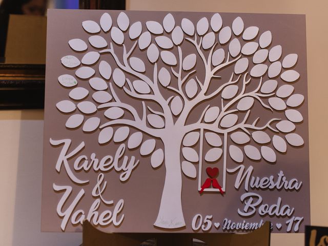 La boda de Yahel  y Karely  en Reynosa, Tamaulipas 85