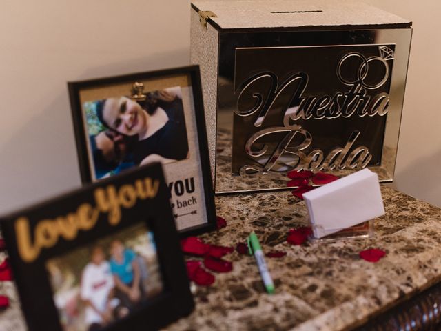 La boda de Yahel  y Karely  en Reynosa, Tamaulipas 86