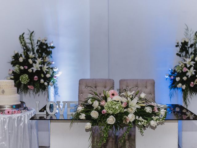La boda de Yahel  y Karely  en Reynosa, Tamaulipas 87